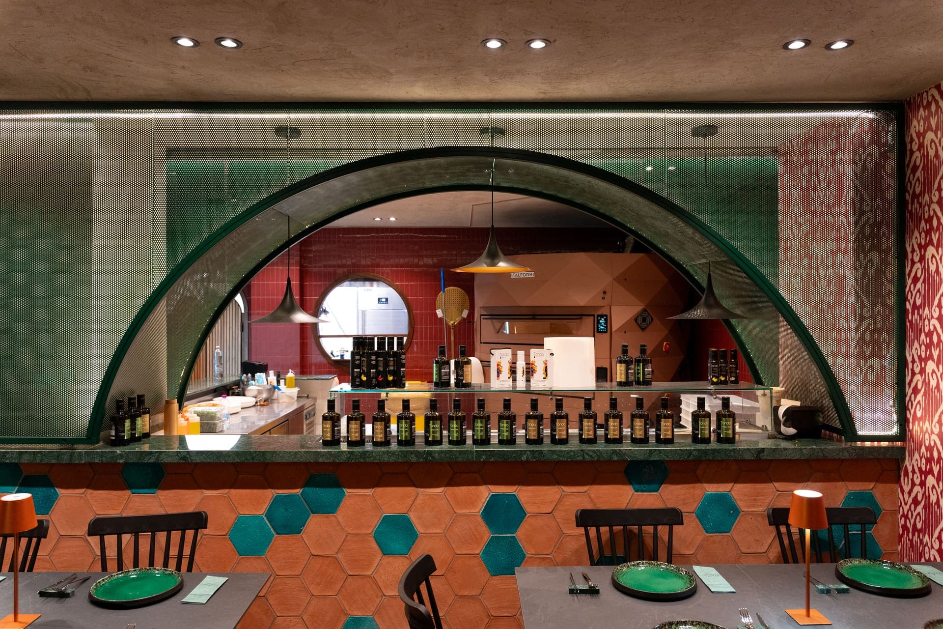 Perlage Pizza & Restaurant gallery 3